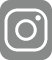 Icone Instagram Grey