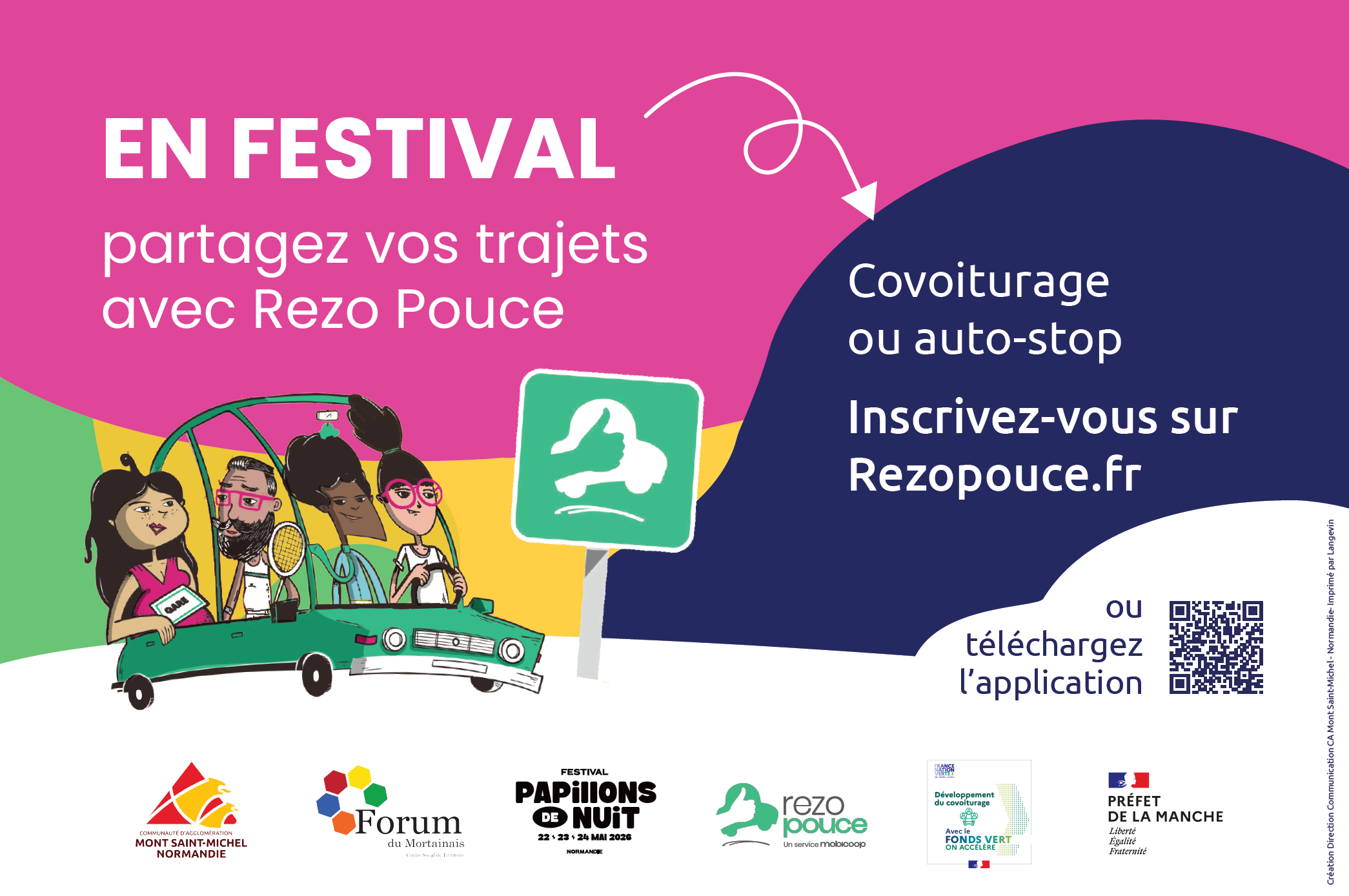 Rezo Pouce P2N