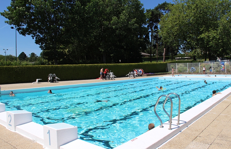 Piscines découvertes
