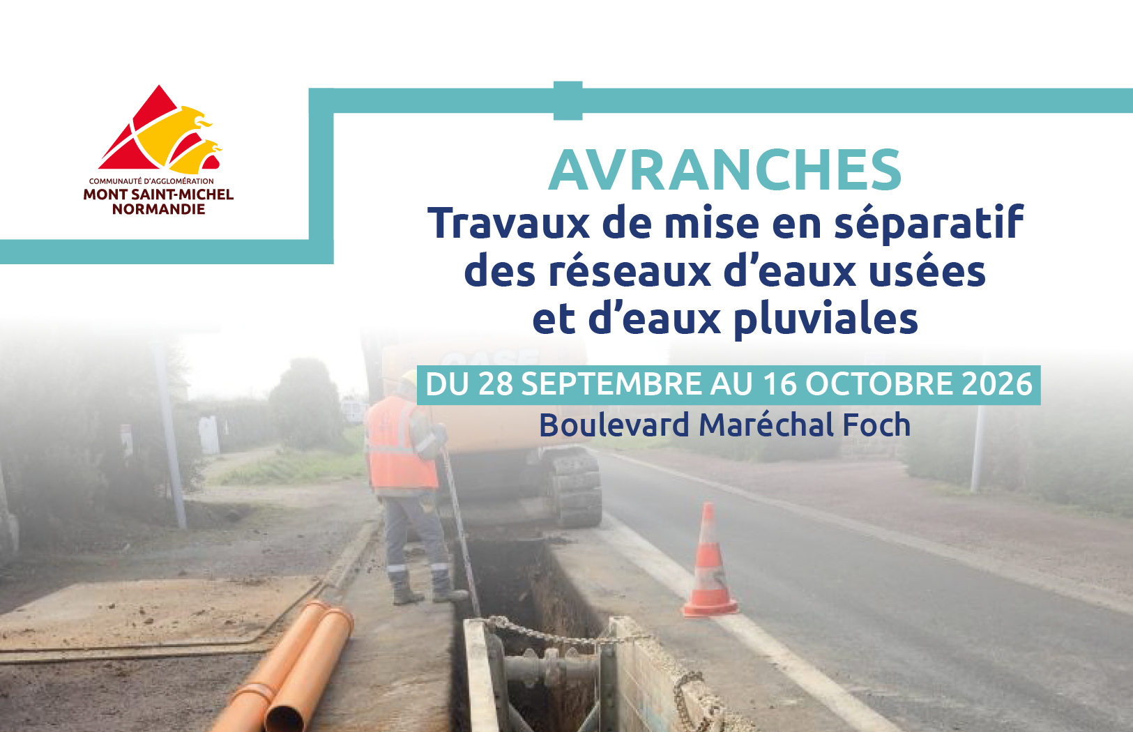 Slide Travaux Assainissement 1
